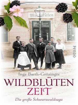 cover image of Wildblütenzeit